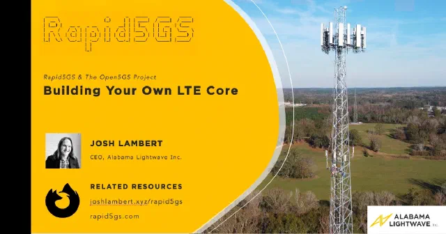 Wooded terrain that challenges fixed wireless deployments